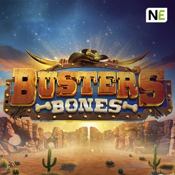NetEnt : Busters Bones - NEXTSLOT777