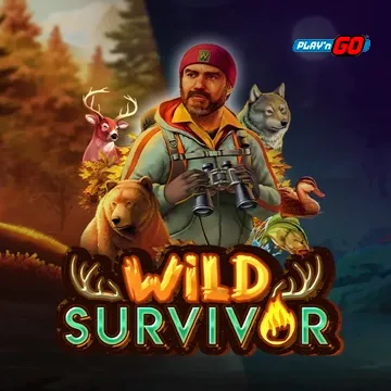 PlaynGo : Wild Survivor - NEXTSLOT777