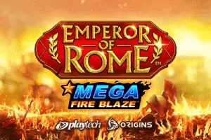 Mega Fire Blaze: Emperor of Rome - NEXTSLOT777