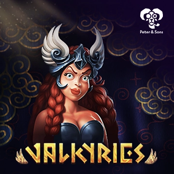 PeterSons : Valkyries - NEXTSLOT777