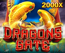 JDB : Dragons Gate - NEXTSLOT777