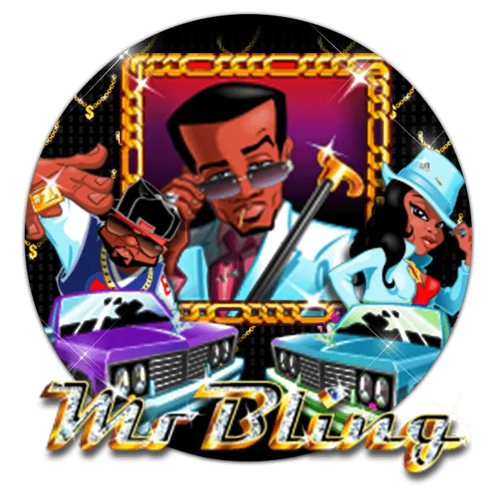 Habanero : Mr Bling - NEXTSLOT777