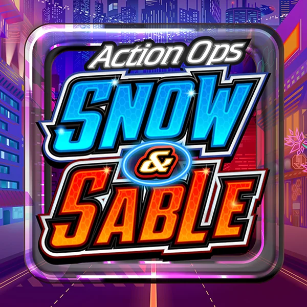 Microgaming : ActionOps Snow and Sable - NEXTSLOT777