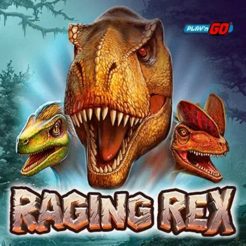 PlaynGo : Raging Rex - NEXTSLOT777