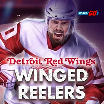 PlaynGo : Detroit Red Wings Winged Reelers - NEXTSLOT777