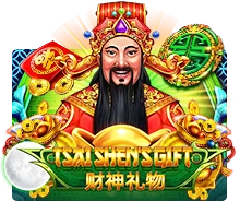 Joker123 : Tsai Shens Gift - NEXTSLOT777