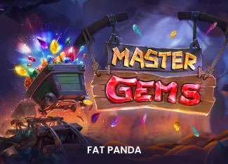 FatPanda : Master Gems - NEXTSLOT777