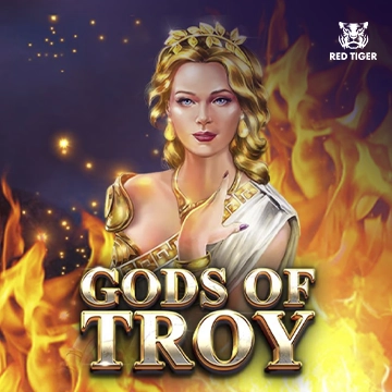 Redtiger : Gods Of Troy - NEXTSLOT777