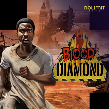 NolimitCity : Blood Diamond - NEXTSLOT777