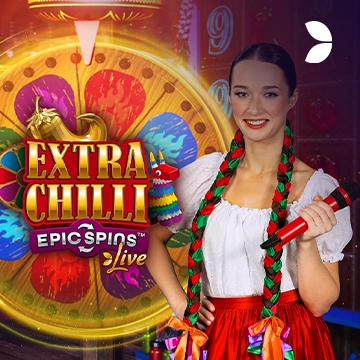 Extra Chilli Epic Spins - NEXTSLOT777