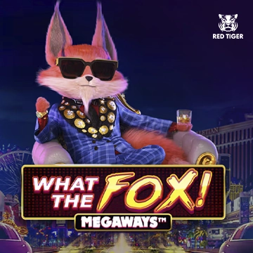 Redtiger : What The Fox Megaways - NEXTSLOT777
