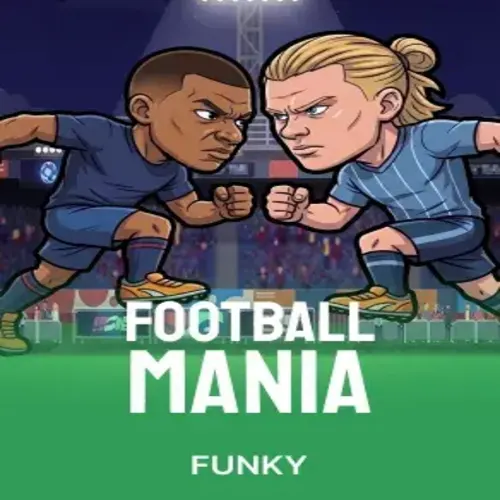 Funky : Football Mania - NEXTSLOT777
