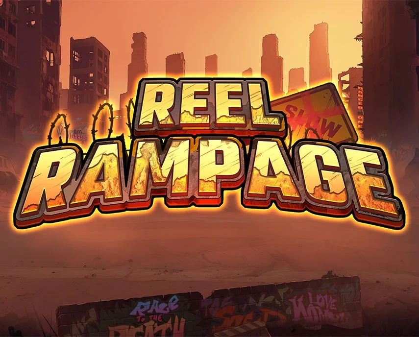 Slotmill : Reel Rampage - NEXTSLOT777