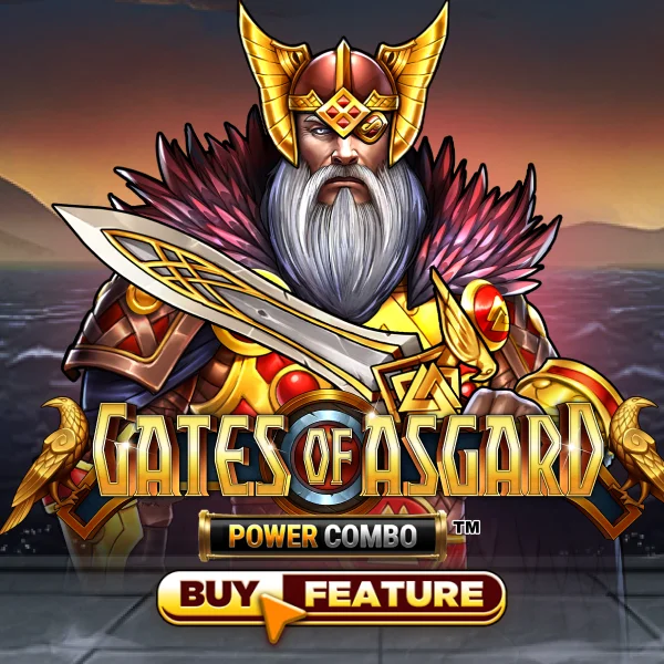 Microgaming : Gates of Asgard Power Combo - NEXTSLOT777