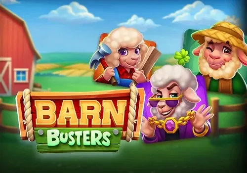 PlaynGo : Barn Busters - NEXTSLOT777