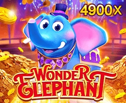 JDB : Wonder Elephant - NEXTSLOT777