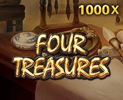 JDB : Four Treasures - NEXTSLOT777