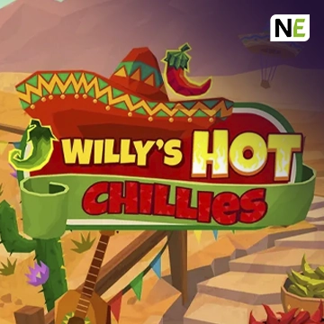 NetEnt : Willys Hot Chillies - NEXTSLOT777