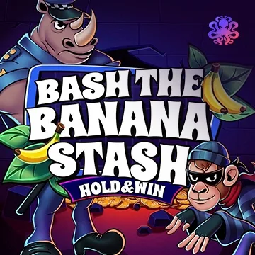 Octoplay : Bash the Banana Stash - NEXTSLOT777