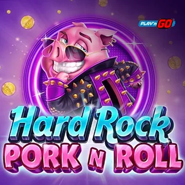 PlaynGo : Hard Rock Pork n Roll - NEXTSLOT777