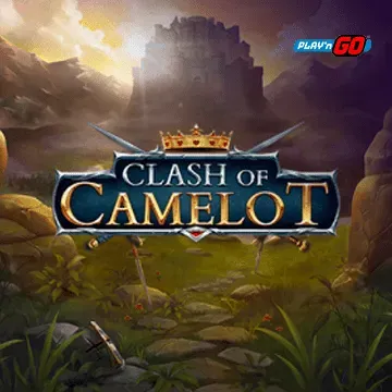 PlaynGo : Clash of Camelot - NEXTSLOT777