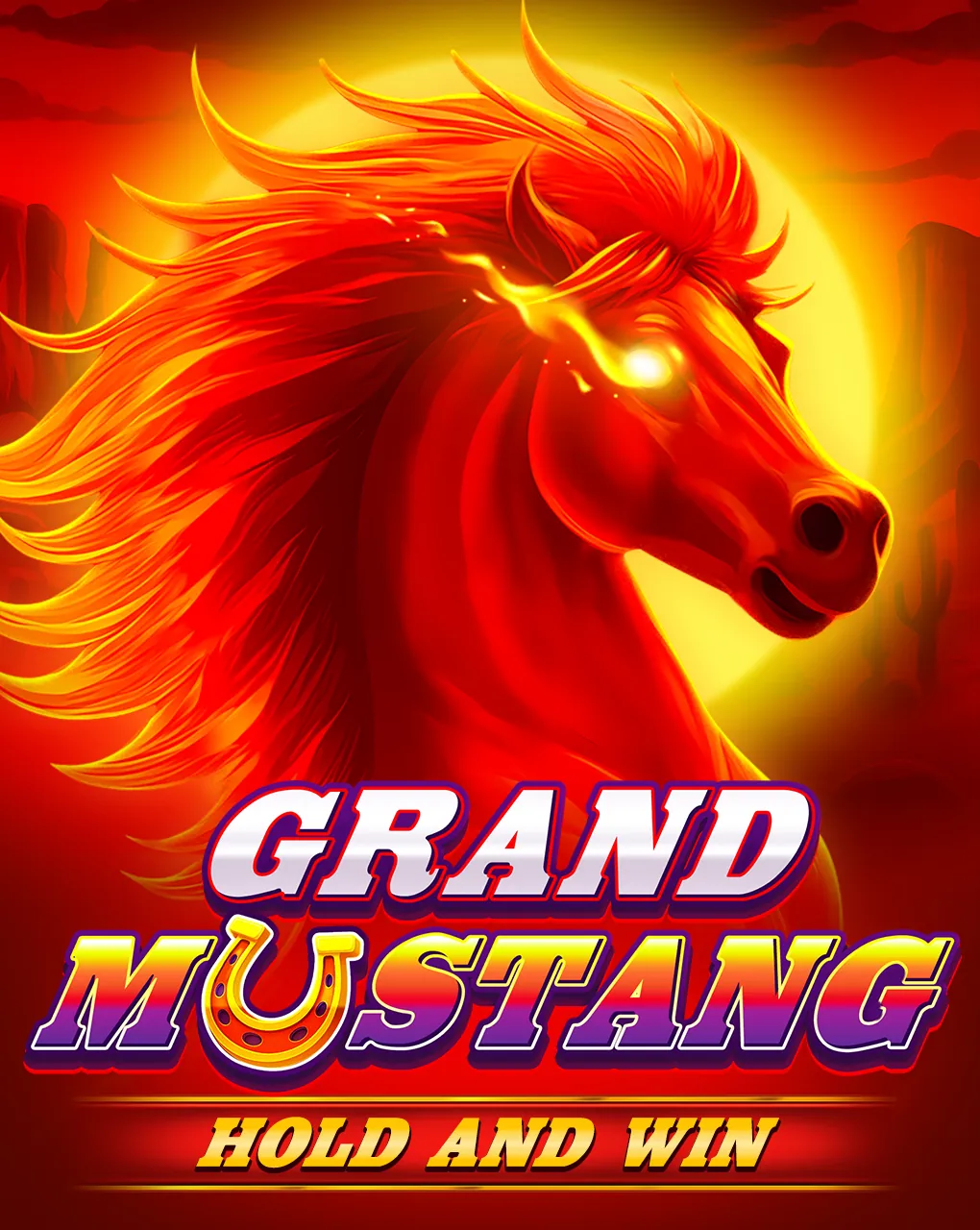 Grand Mustang - NEXTSLOT777