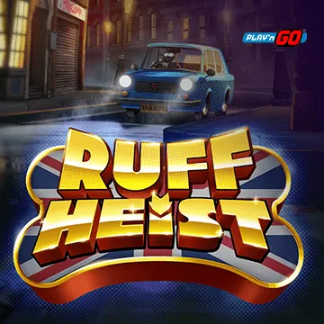 PlaynGo : Ruff Heist - NEXTSLOT777