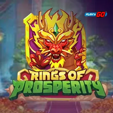 PlaynGo : Rings of Prosperity - NEXTSLOT777