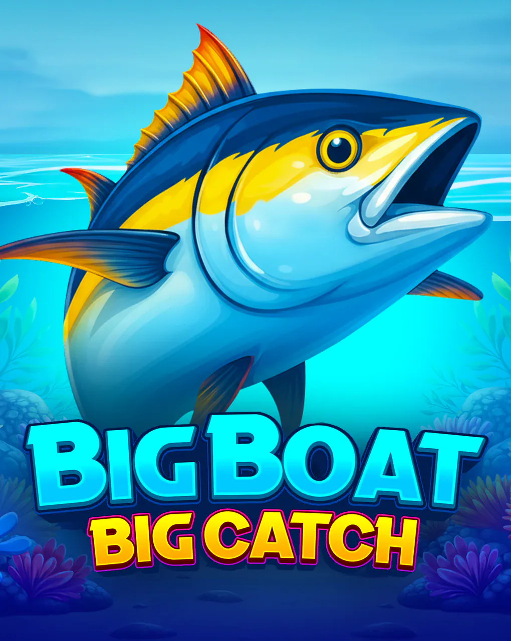Bgaming : Big Boat Big Catch - NEXTSLOT777