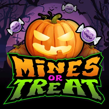 Mines Or Treat - NEXTSLOT777