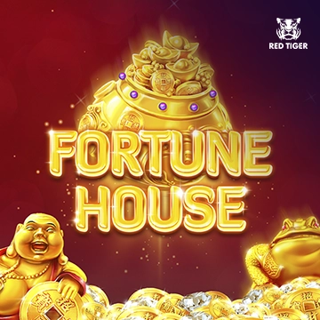 Redtiger : Fortune House - NEXTSLOT777