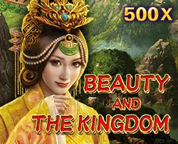 JDB : Beauty And The Kingdom - NEXTSLOT777