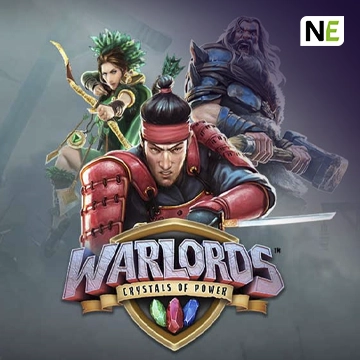 NetEnt : Warlords: Crystals of Power - NEXTSLOT777