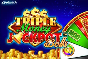 Triple Money Jackpot Bells - NEXTSLOT777