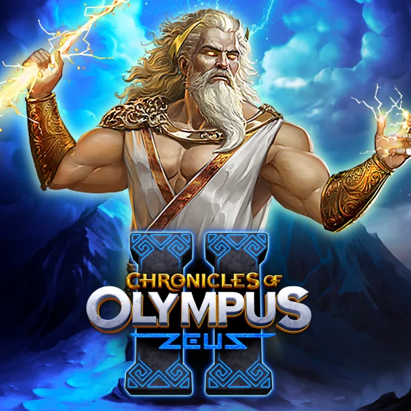 Microgaming : Chronicles of Olympus II Zeus - NEXTSLOT777