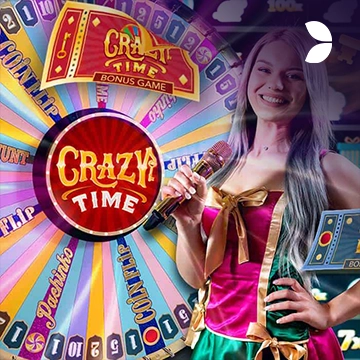 Crazy Time A - NEXTSLOT777