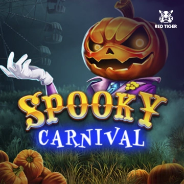 Redtiger : Spooky Carnival - NEXTSLOT777