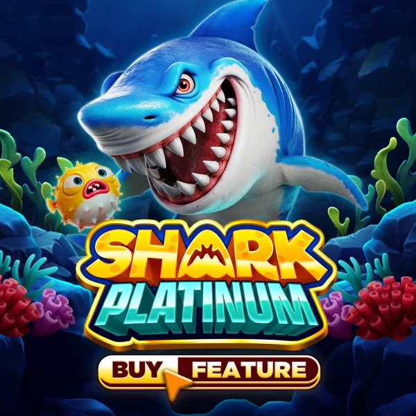Microgaming : Shark Platinum - NEXTSLOT777