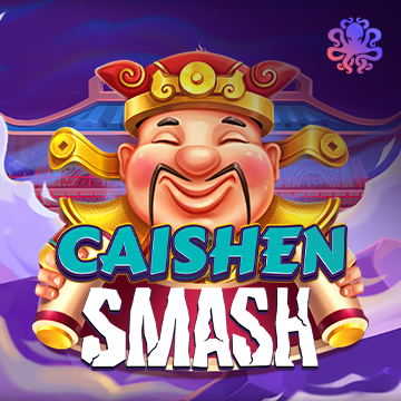 Octoplay : Caishen Smash - NEXTSLOT777