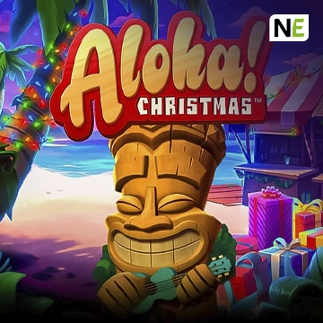 NetEnt : Aloha! Christmas - NEXTSLOT777