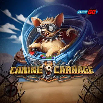 PlaynGo : Canine Carnage - NEXTSLOT777