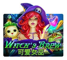 Witchs Brew - NEXTSLOT777
