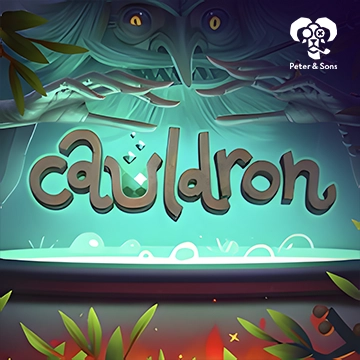 PeterSons : Cauldron - NEXTSLOT777