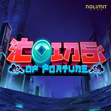 NolimitCity : Coins of Fortune - NEXTSLOT777