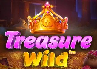 Pragmatic : Treasure Wild - NEXTSLOT777