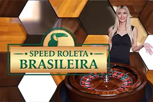 Speed Roleta Brasileira - NEXTSLOT777