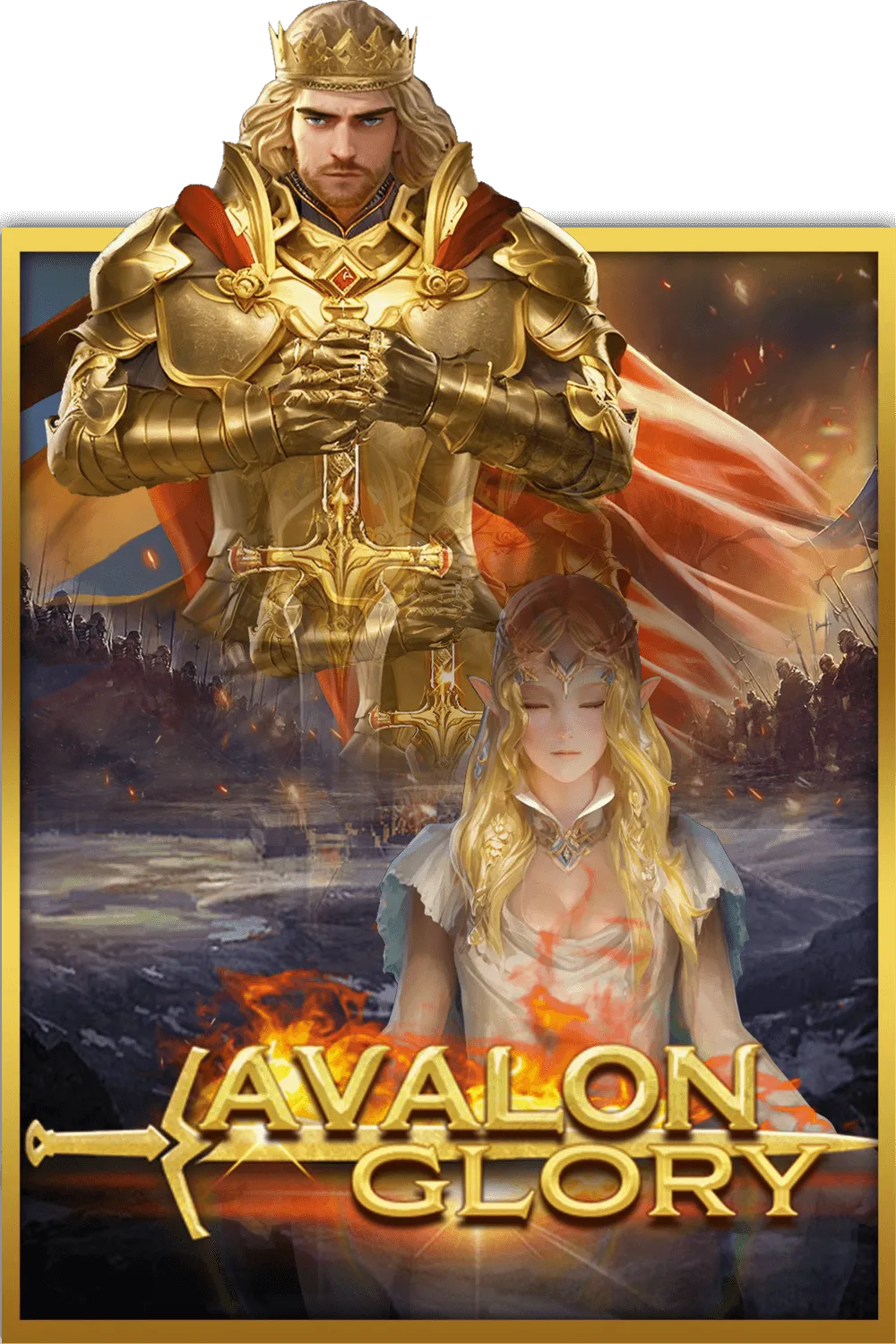 Avalon Glory - NEXTSLOT777