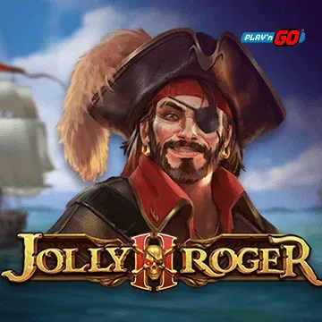 PlaynGo : Jolly Roger 2 - NEXTSLOT777