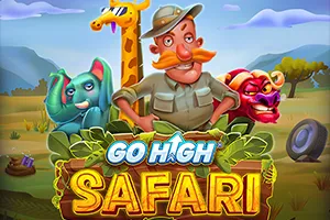 Go High Safari - NEXTSLOT777