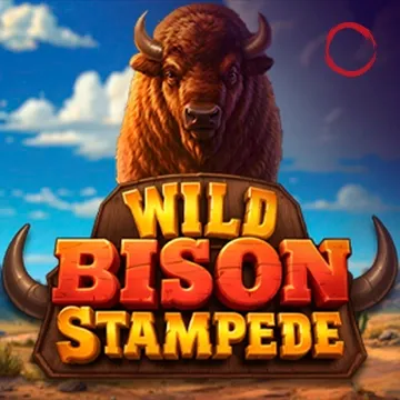 Wild Bison Stampede - NEXTSLOT777